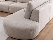 Rohová sedací souprava TOMINO L2 288 cm – prostorná, levá | furnipol.cz