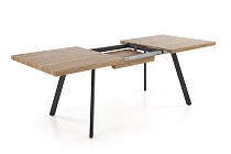 Rozkladací jedálenský stôl BERLIN 140–180 cm