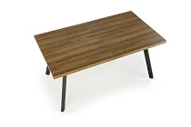 Rozkladací jedálenský stôl BERLIN 140–180 cm