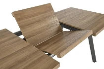 Rozkladací jedálenský stôl BERLIN 140–180 cm