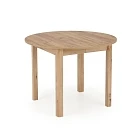 Rozkladací jedálenský stôl RINGO 