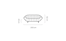GAPPA SOFA 2 d - Furnipol.cz