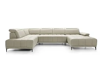 FOCUS XL PŘÍRODNÍ KŮŽE b - Furnipol.cz