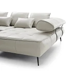 SELEDO XL PŘÍRODNÍ KŮŽE b - Furnipol.cz