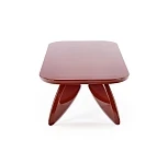 Konferenčný stolík SORAYA - Červená