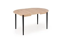 Rozkladací jedálenský stôl PIVOT - Dub artisan