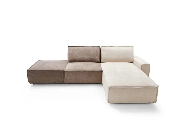 Modulárna sedacia súprava DOMO POUF 100-1-LR