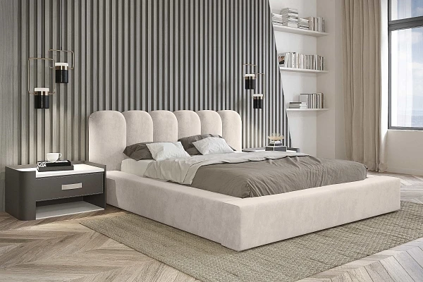 Posteľ DALLAS – 140 × 200