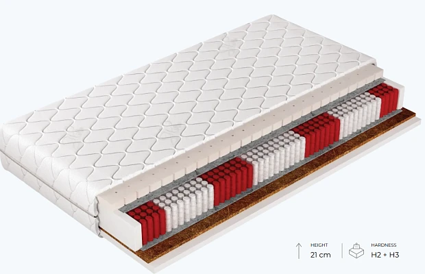 Matrac GRAND LATEX 120 × 200