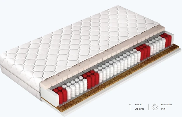 Matrac LIVE LATEX 140 × 200
