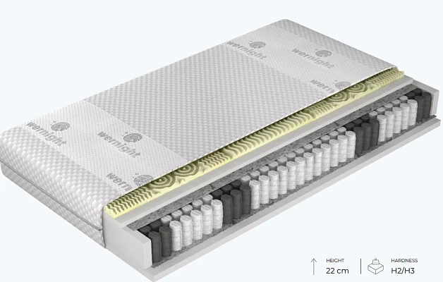 Matrac MAGIC CALM 80x200