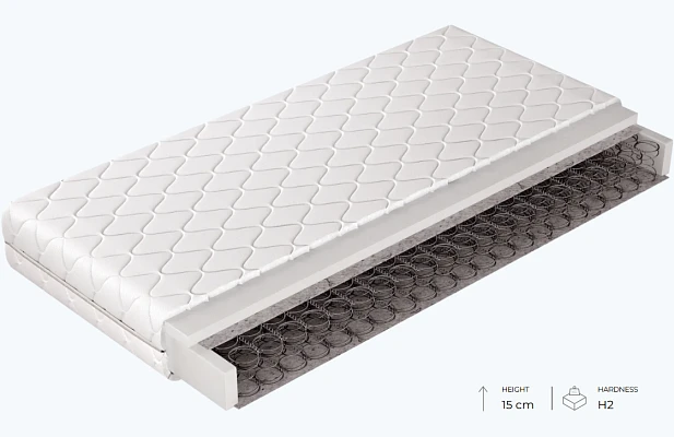 Matrac STANDARD 160 × 200