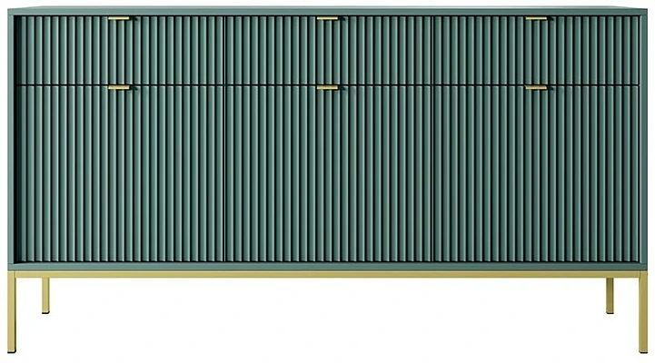 Komoda NOVA KSZ154 - Zelená