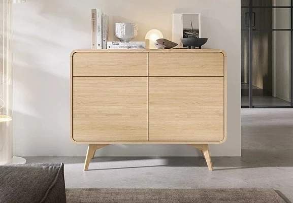 Komoda HELION KSZ108 – dub Vicenza