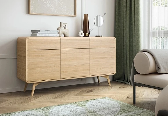 Komoda HELION KSZ160 – dub Vicenza