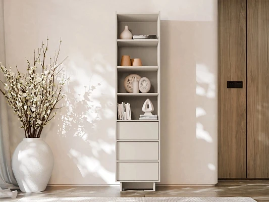 Regál YASUMI R50 – Kašmír