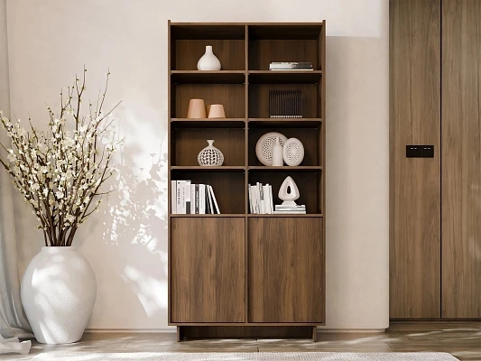 Regál YASUMI R98 – orech