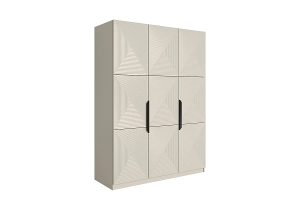 Skříň Asha 150 cm  - Kašmír
