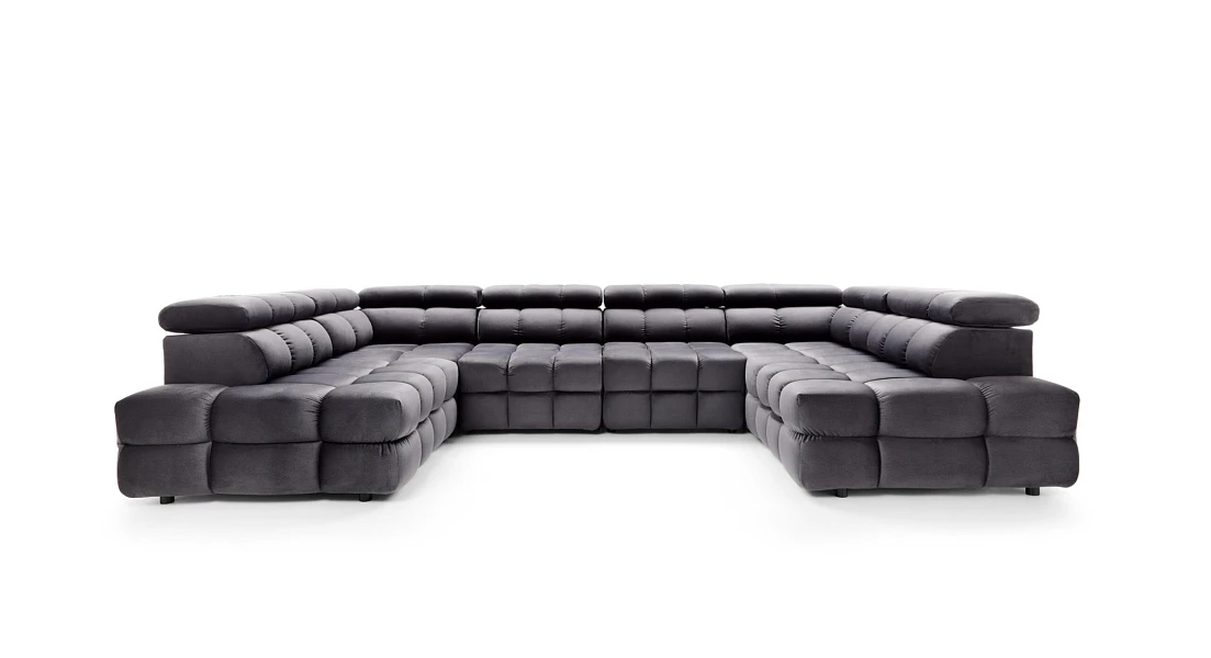 Sedacia súprava BUFFALO OTTL-C-1-1-C-OTTR