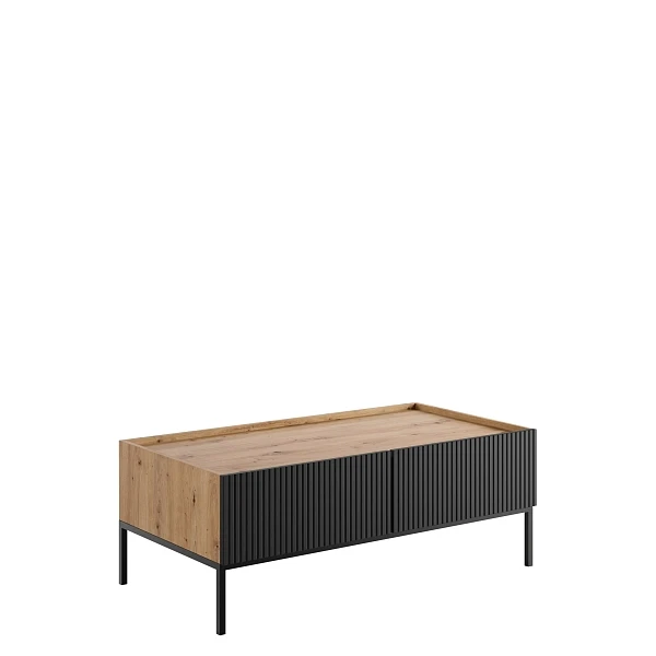 Konferenčný stolík COMO 2SZ – dub artisan