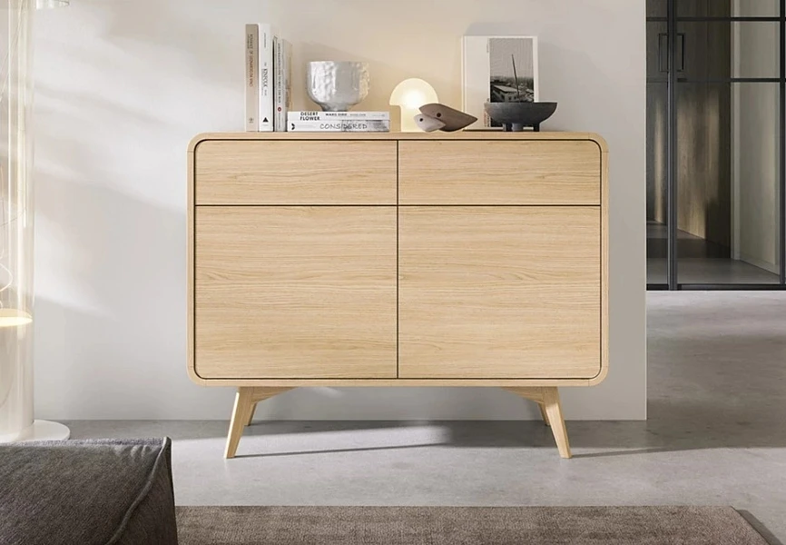 Komoda HELION KSZ108 – dub Vicenza