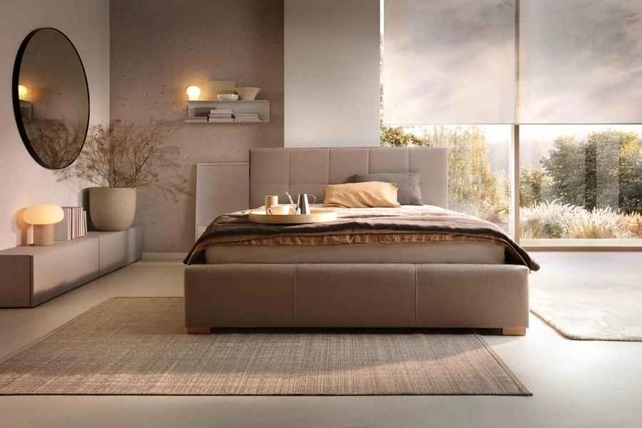 Posteľ CORTINA  – 180 × 200