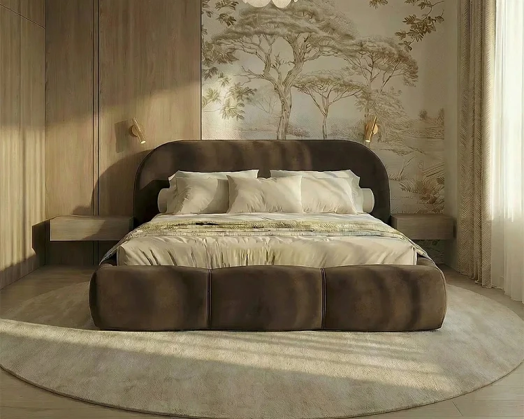 Posteľ OHIO SLIM 140x200 – Donna 28