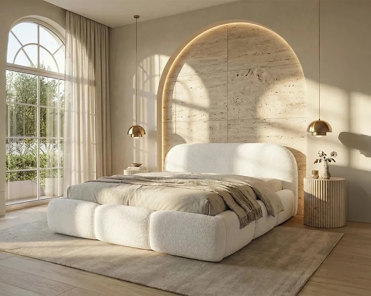 Posteľ OHIO SLIM 180x200 – Quelle 1