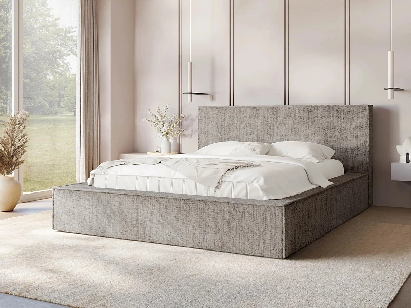 Posteľ GLEXI 140x200 – Bella 60