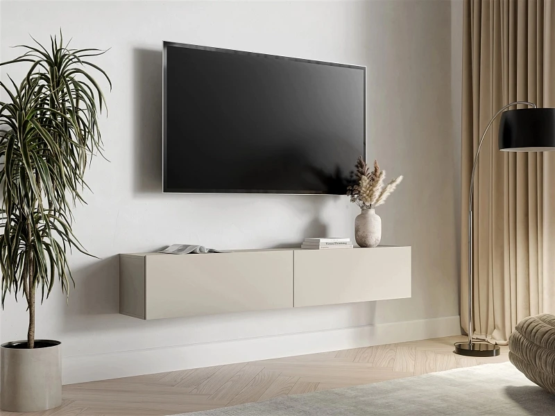 Závěsný TV stolek GOVI 180 - Kašmír