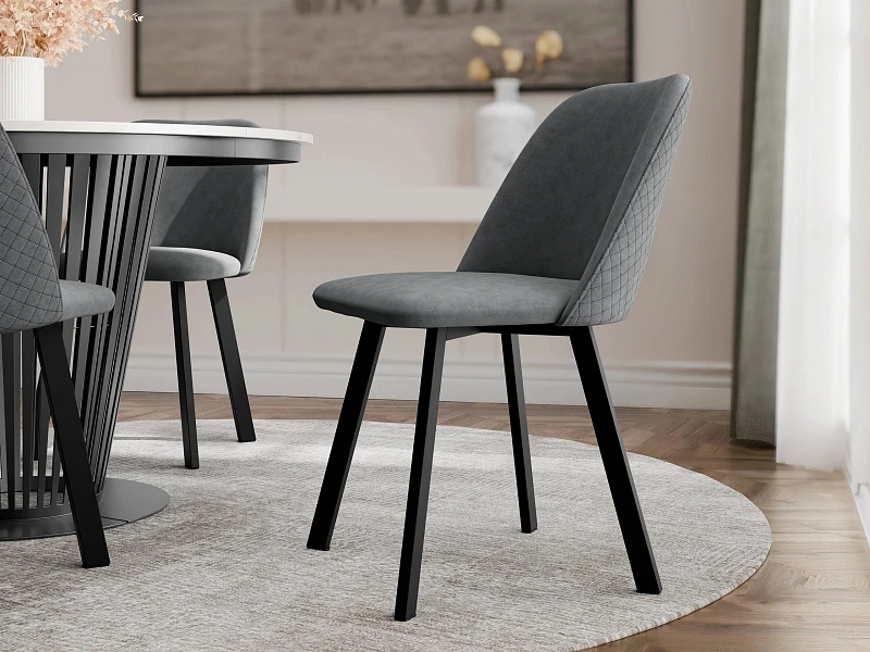 Židle K109 - Uttario Velvet 2970 / Uttario Velvet Pik 2970