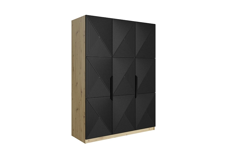Skříň Asha 150 cm  - Dub