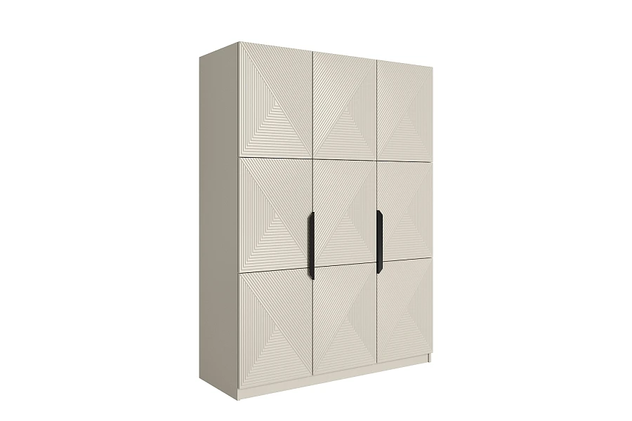 Skříň Asha 150 cm  - Kašmír