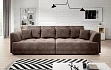 Wersal Pohovka TIGA BIGSOFA s elektrickým výsuvom