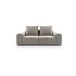 Dvojmiestna pohovka ARES s vysokým sedadlom