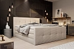 Postel typu boxspring s úložným priestorom MEDINO NEW – 160 x 200