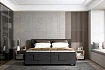 Postel s boxspringom EAGLE – 180 × 200