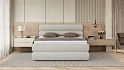 Postel s boxspringom NOLIO  – 180 × 200