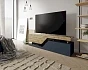 TV skrinka CEELIAS 160  - Antracit / Wotan